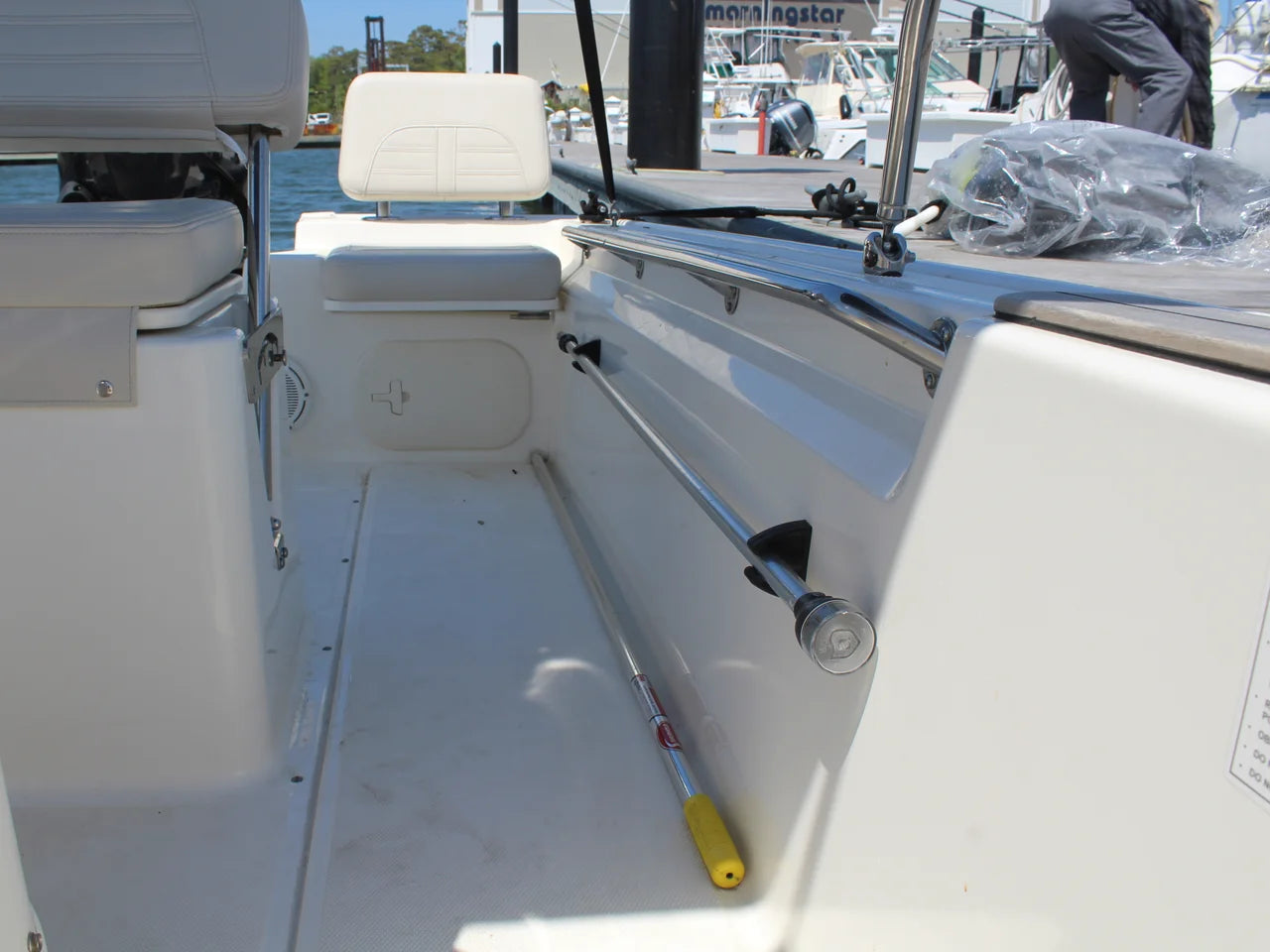 2025 Boston Whaler 170 MONTAUK 17.0 feet, Wrightsville Beach, North Carolina #16