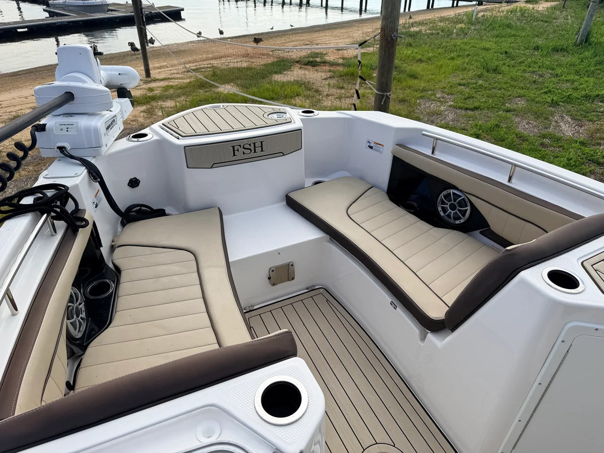 2024 Yamaha 255 FSH SPORT H 25.0 feet, Somers Point, New Jersey #24