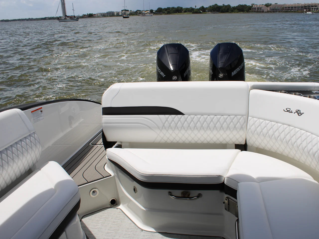 2027 Sea Ray SLX 280 Outboard 28.0 feet, Seabrook, TX #47