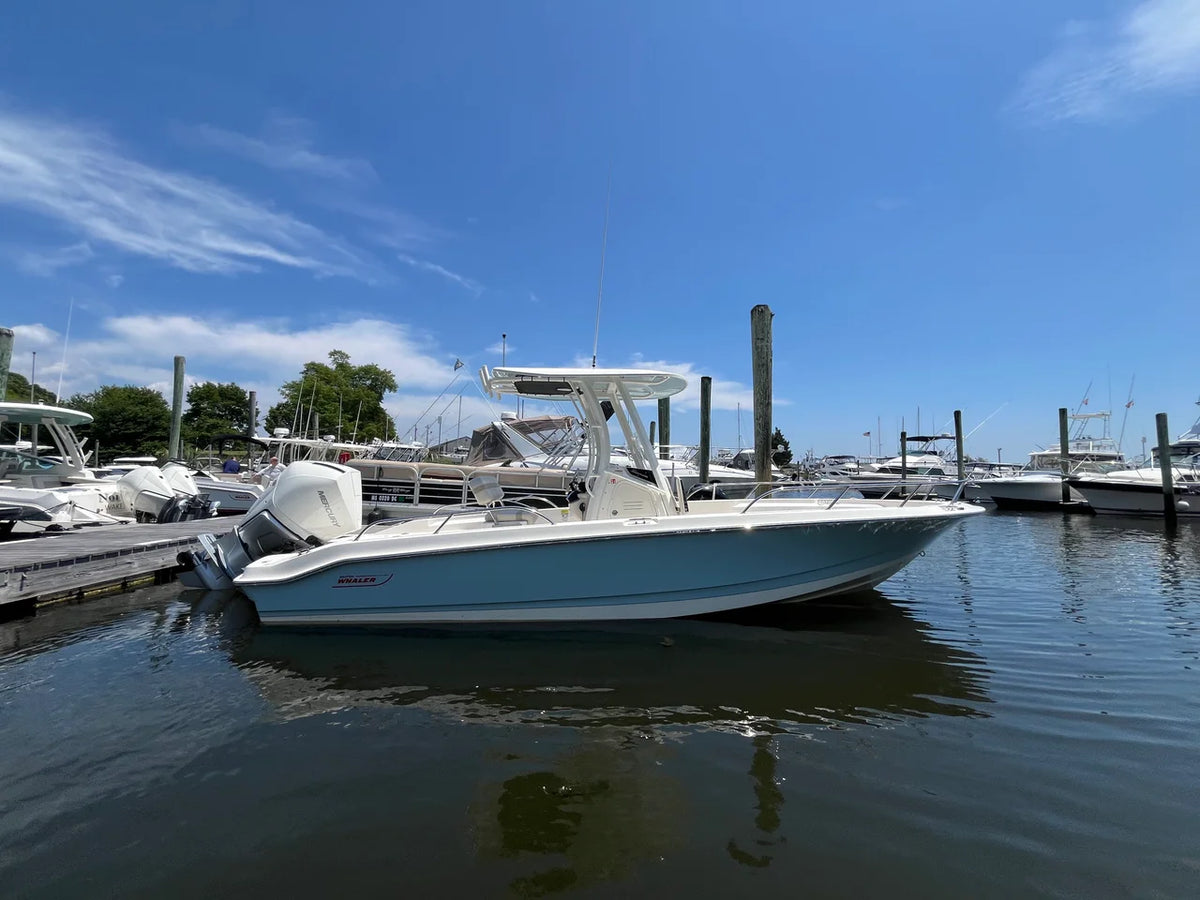 2026 Boston Whaler 250 Dauntless 25.0 feet, Wakefield, RI #1