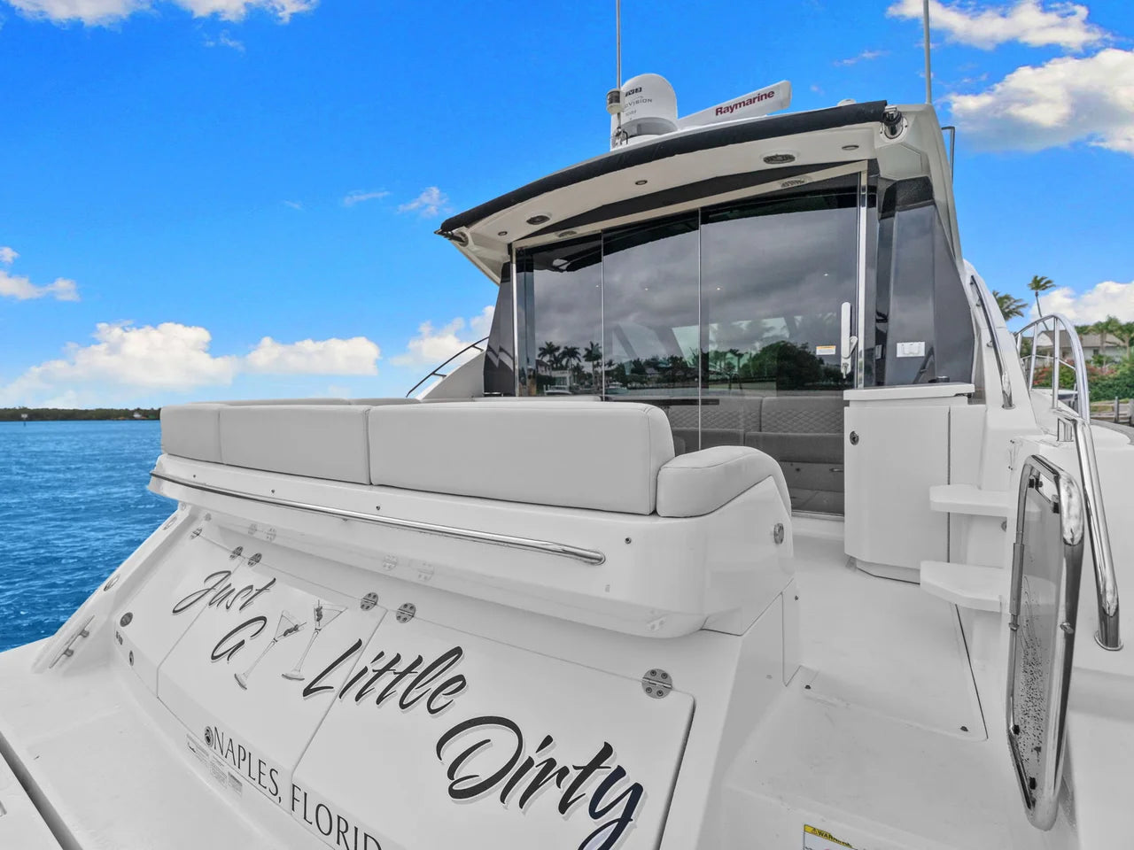 2017 Sea Ray SUNDANCER 510 51.0 feet, Naples, Florida #44