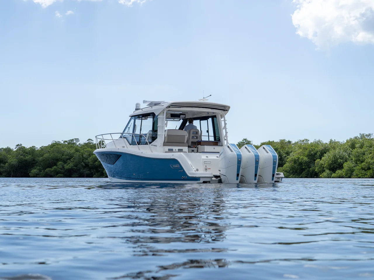 2026 Boston Whaler 365 Conquest 36.0 feet, Fort Myers, FL #42