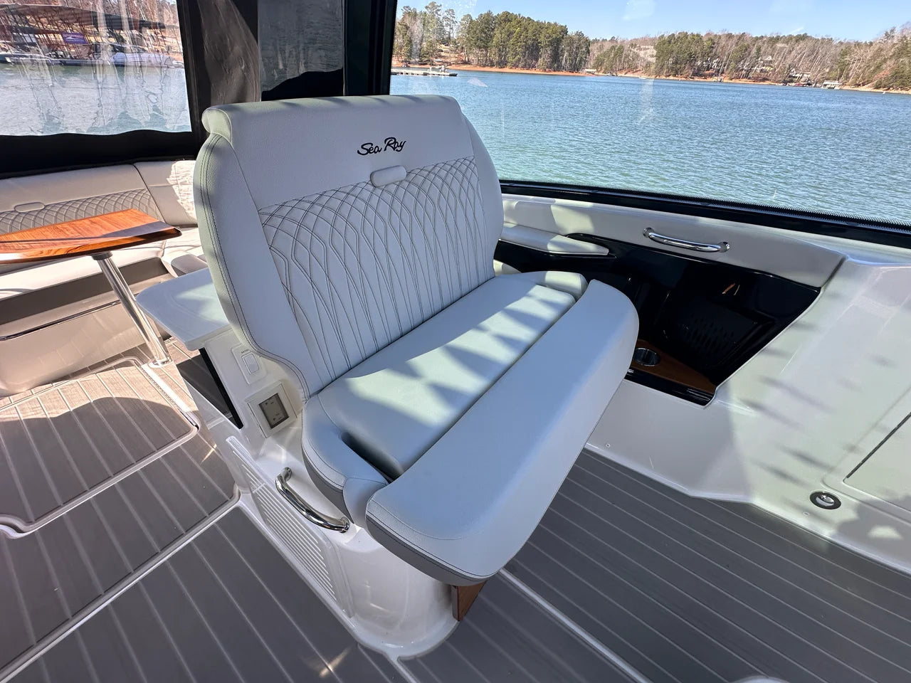 2026 Sea Ray Sundancer 370 37.0 feet, Cumming, Georgia #17