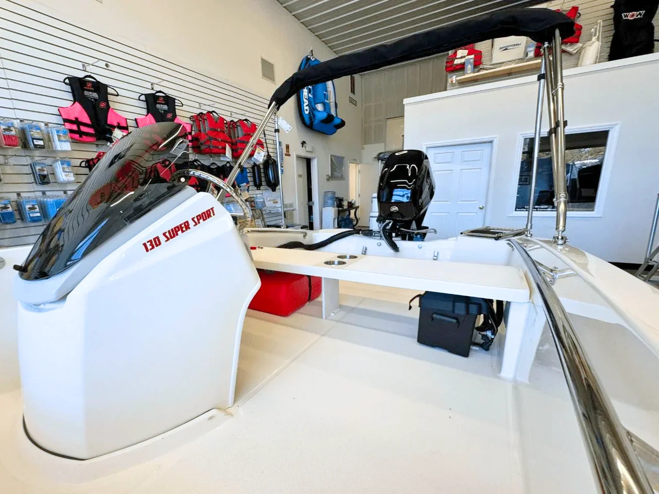 2026 Boston Whaler 130 Super Sport 13.0 feet, Jefferson, New Jersey #8