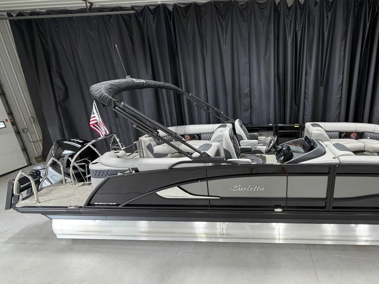 2027 Barletta LUSSO23QCSS 23.0 feet, Crosslake, Minnesota #3