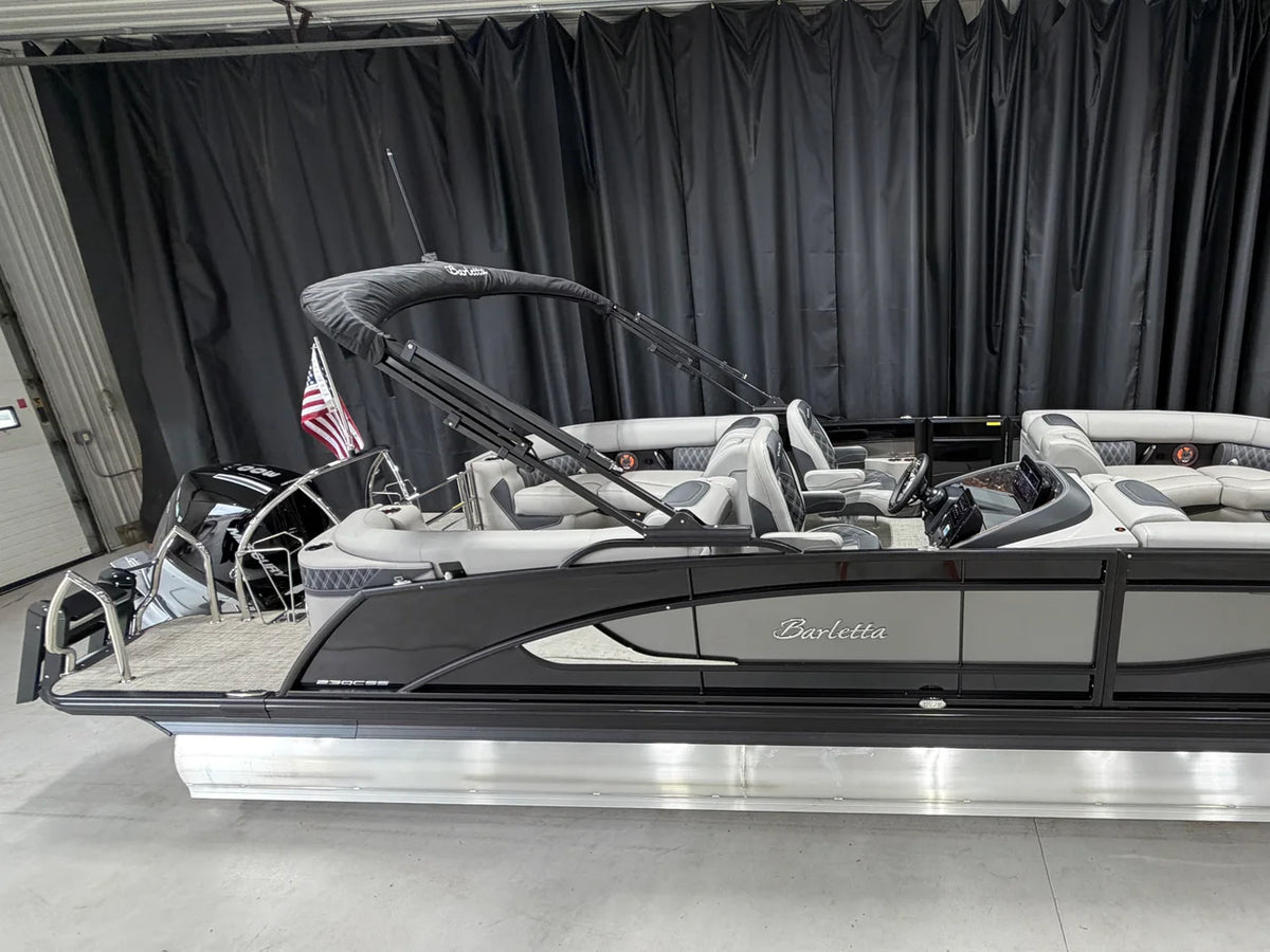 2027 Barletta LUSSO23QCSS 23.0 feet, Crosslake, Minnesota #3