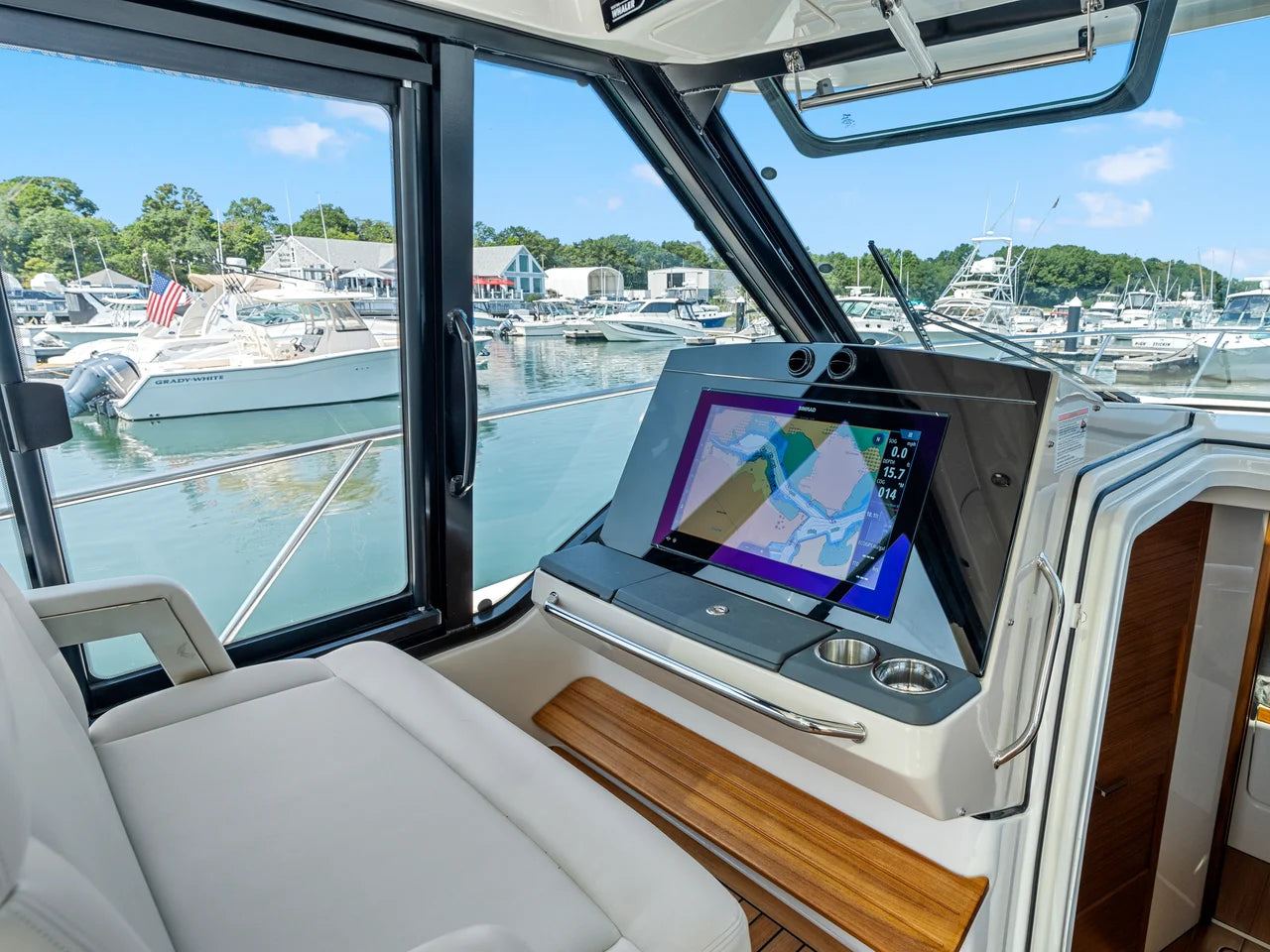 2026 Boston Whaler 405 Conquest 40.0 feet, Quincy, MA #29