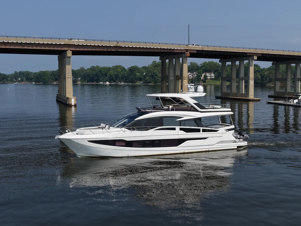 2018 Galeon 640 FLY 68.0 feet, Annapolis, MD #9
