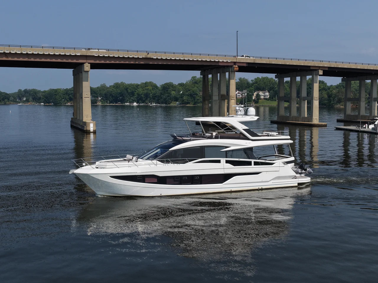 2018 Galeon 640 FLY 68.0 feet, Annapolis, MD #9