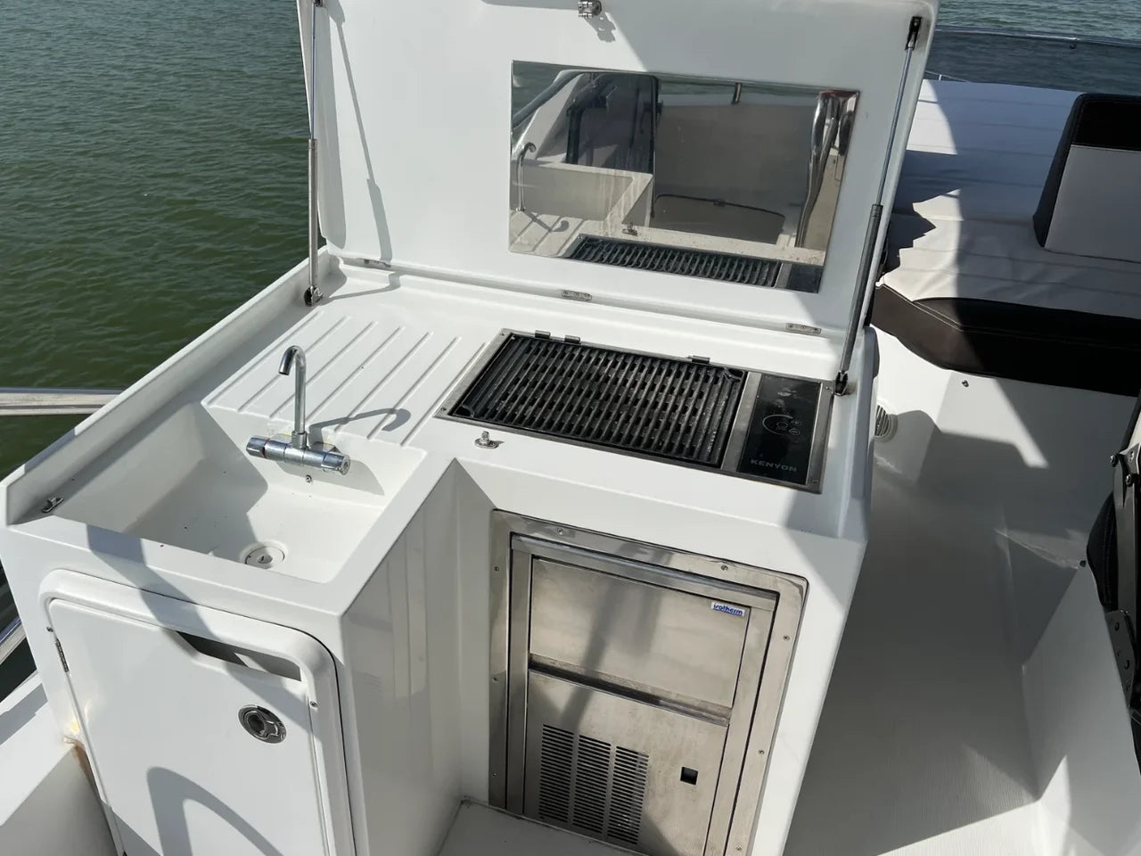 2019 Galeon 500 FLY 53.0 feet, Lewisville, Texas #30