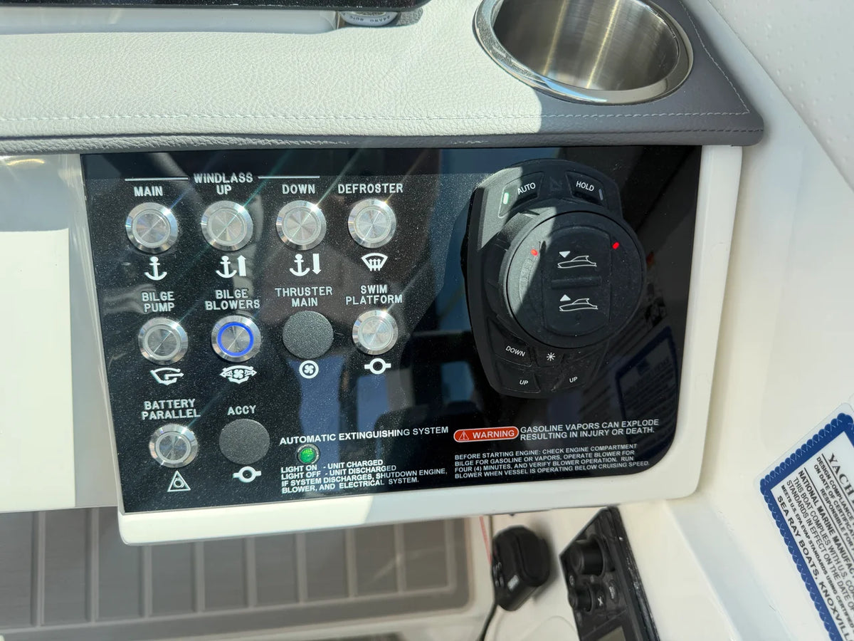 2026 Sea Ray Sundancer 320 32.0 feet, Lake Wylie, SC #22