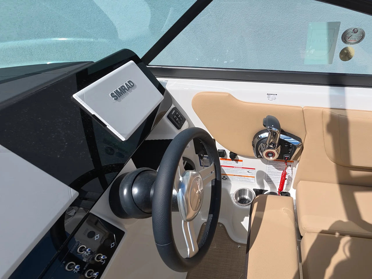 2026 Sea Ray SDX 270 Outboard 27.0 feet, New York, New York #28