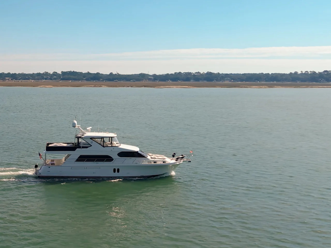 2013 Ocean Alexander 65 PILOTHOUSE 69.0 feet, Thunderbolt, GA #90