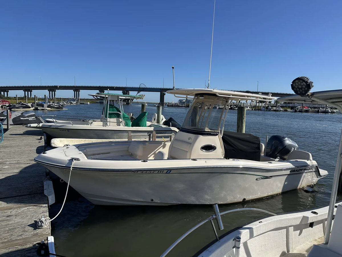 2018 Grady-White FISHERMAN 216 21.0 feet, Ocean View, NJ #1