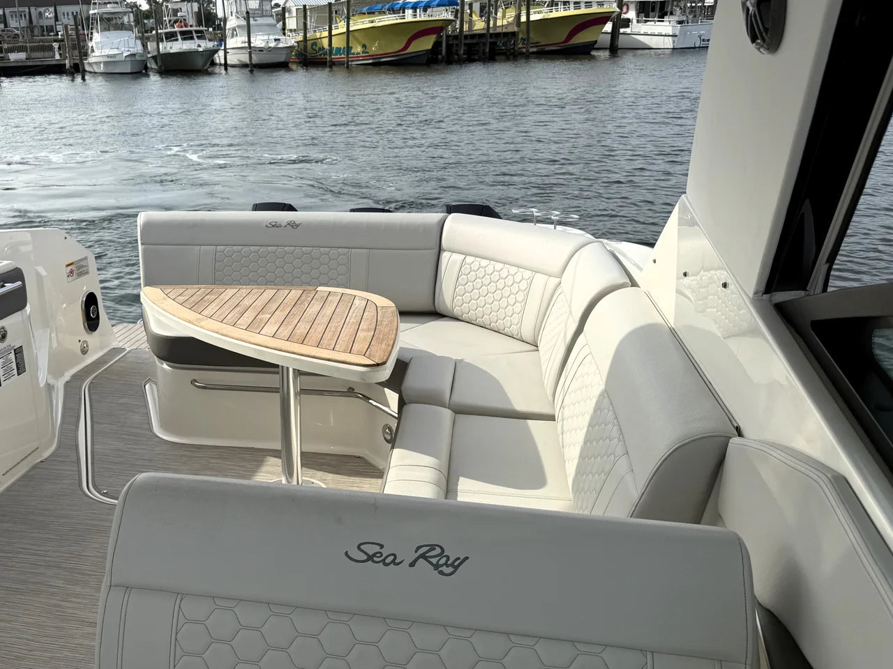 2023 Sea Ray 320 SUNDANCER 32.0 feet, Panama City, FL #16