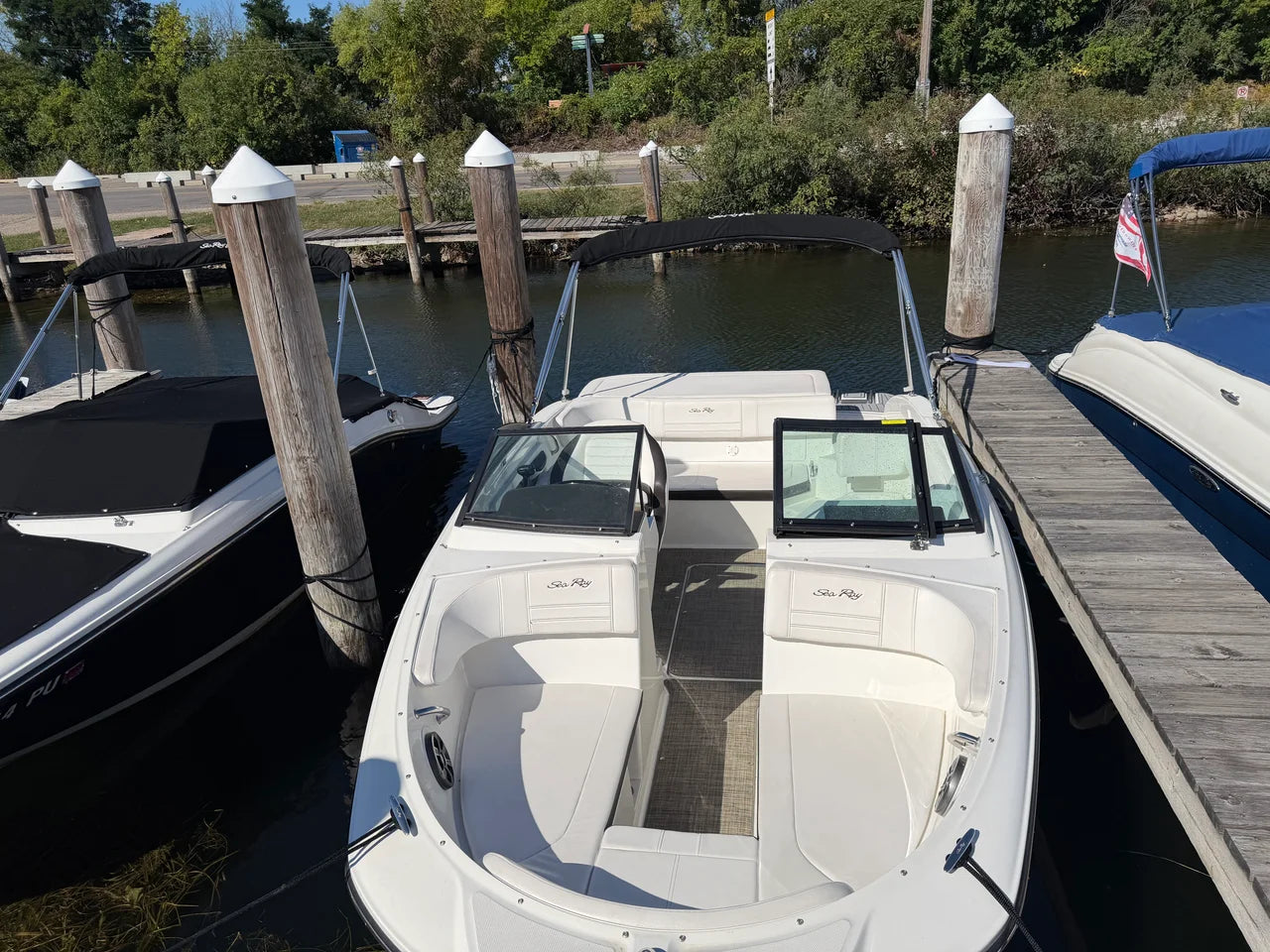 2019 Sea Ray 190 SPX 19.0 feet, Excelsior, Minnesota #4