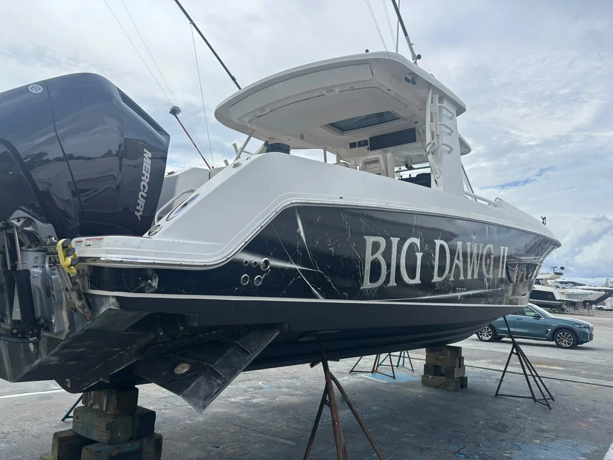 2022 Boston Whaler 420 OUTRAGE 42.0 feet, Clearwater, Florida #4