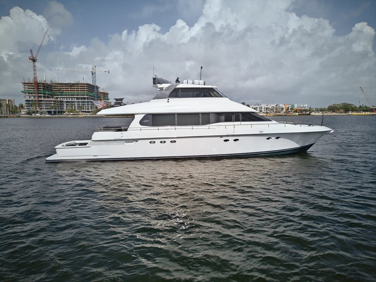2001 Lazzara 80 SL 80.0 feet, West Palm Beach, FL #2