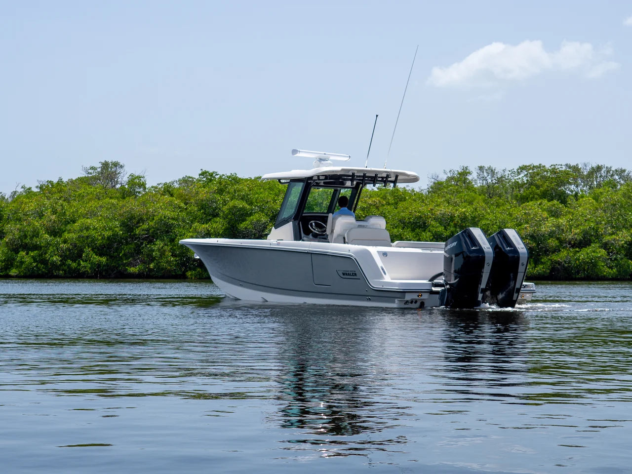 2026 Boston Whaler 330 Outrage 33.0 feet, Fort Myers, Florida #2