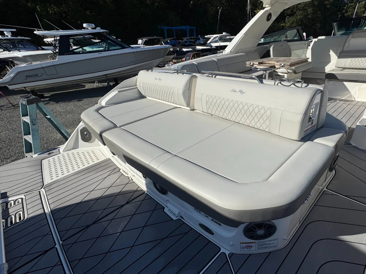 2022 Sea Ray SLX 400 40.0 feet, Huntington, NY #8