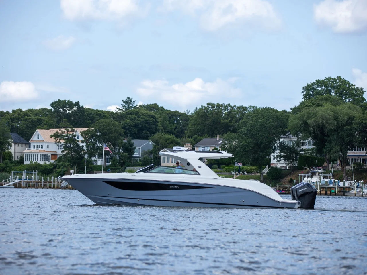 2026 Sea Ray SLX 400 Outboard 40.0 feet, Brick Township, New Jersey #1