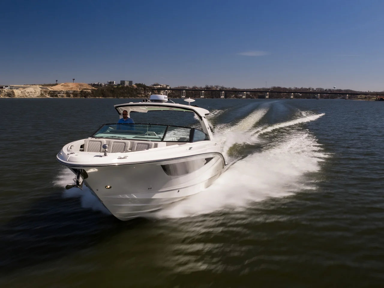 2026 Sea Ray SLX 400 Outboard 40.0 feet, Lake Ozark, MO #10