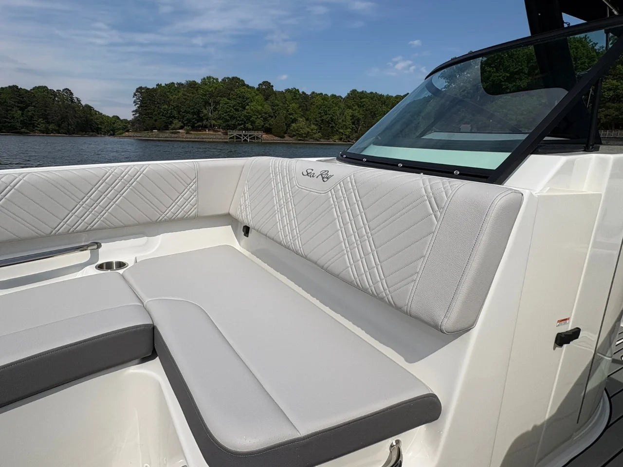 2026 Sea Ray SDX 250 Outboard 25.0 feet, Lake Wylie, SC #38