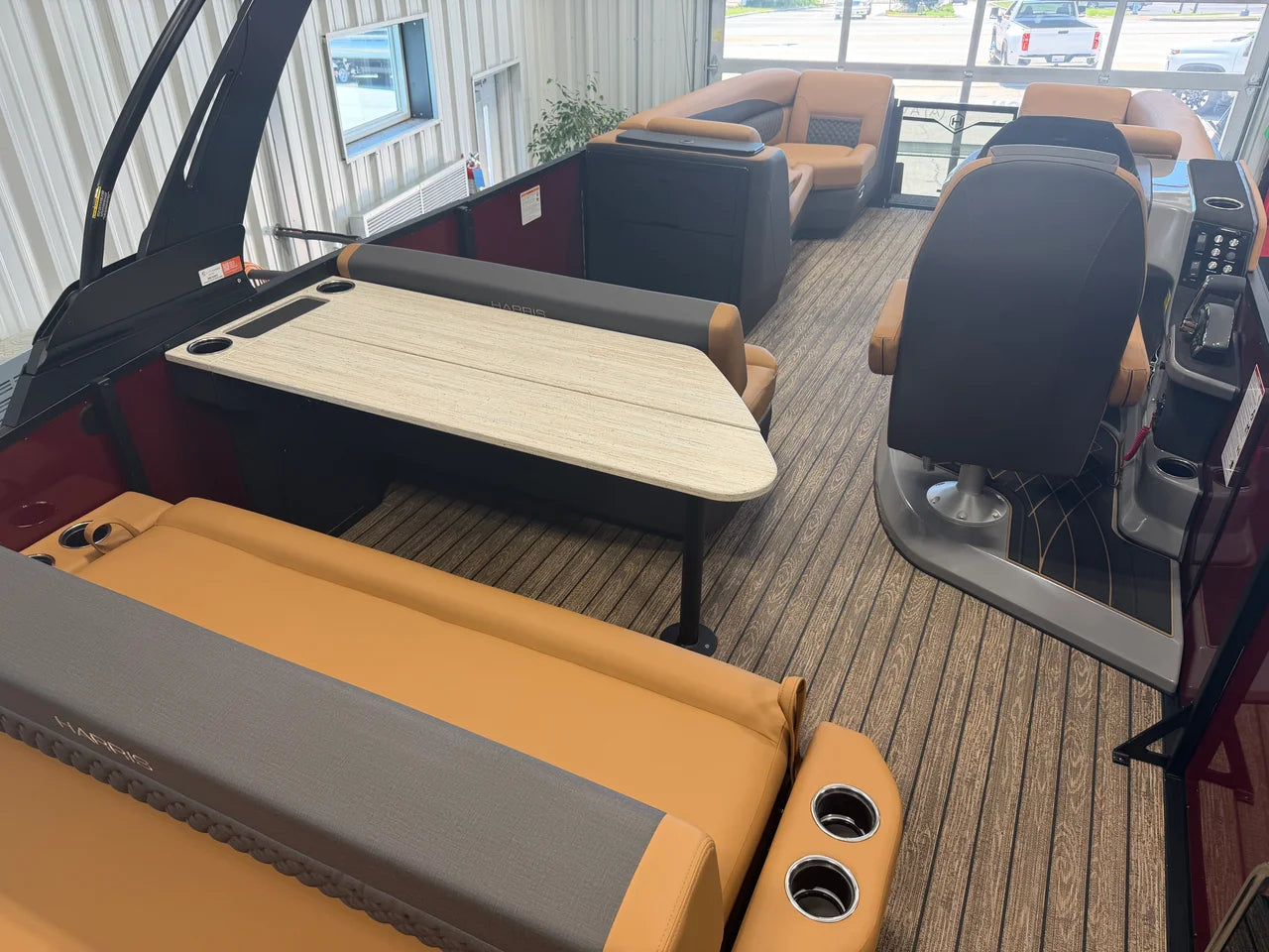 2026 Harris Sunliner 250 25.0 feet, Lake Ozark, Missouri #35