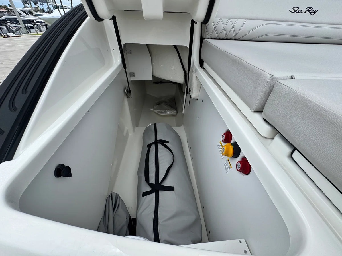 2026 Sea Ray SLX 260 Outboard 26.0 feet, Pompano Beach, Florida #11