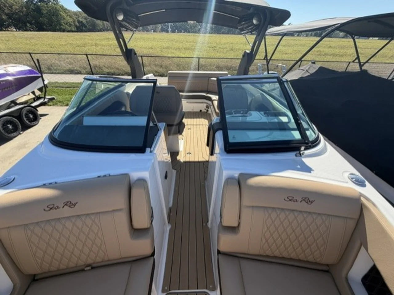 2022 Sea Ray 280 SLX 28.0 feet, Monkey Island, OK #6