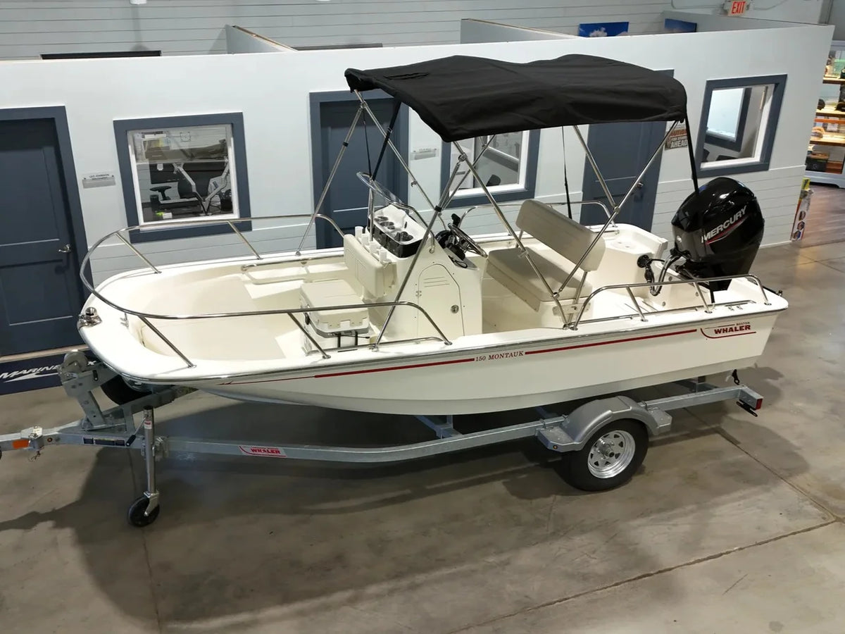 2027 Boston Whaler 150 Montauk 15.0 feet, Cornelius, North Carolina #12