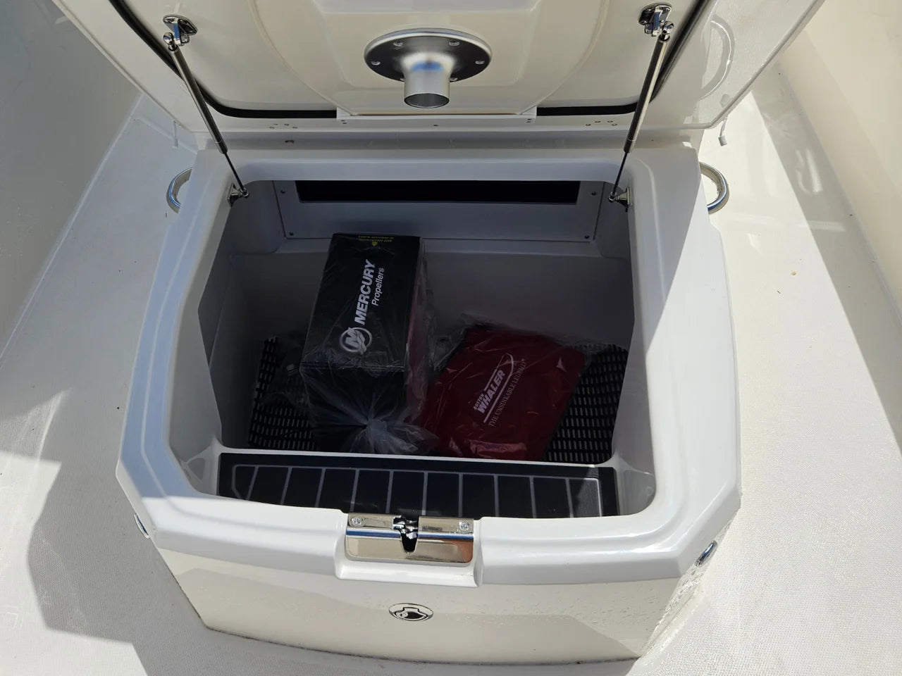 2026 Boston Whaler 250 Dauntless 25.0 feet, Lake Hopatcong, NJ #26
