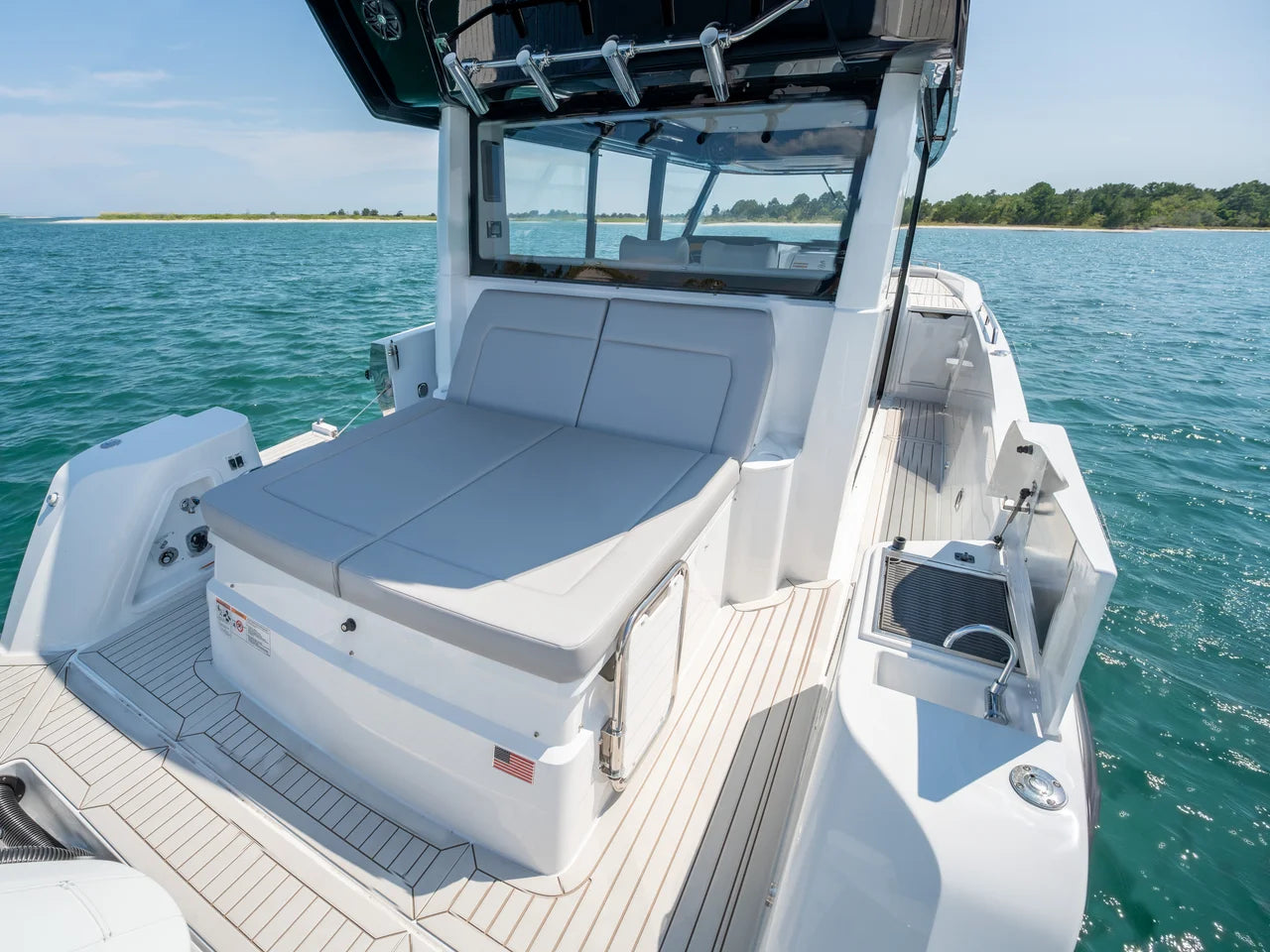2027 Cruisers Yachts 38 VTR EC 38.0 feet, Wrightsville Beach, North Carolina #25