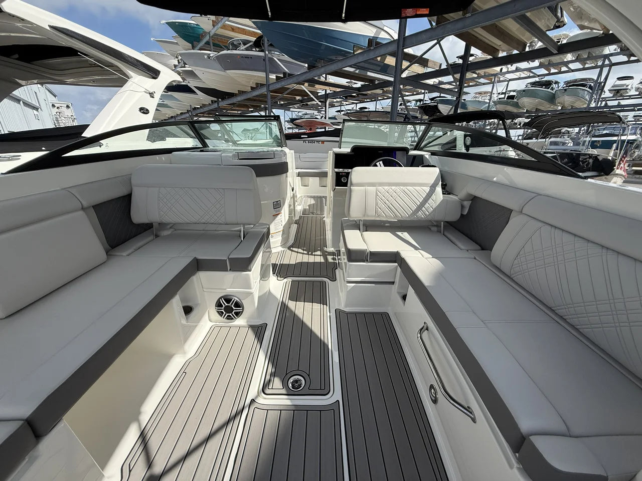 2026 Sea Ray SDX 290 Outboard 29.0 feet, Sarasota, FL #13