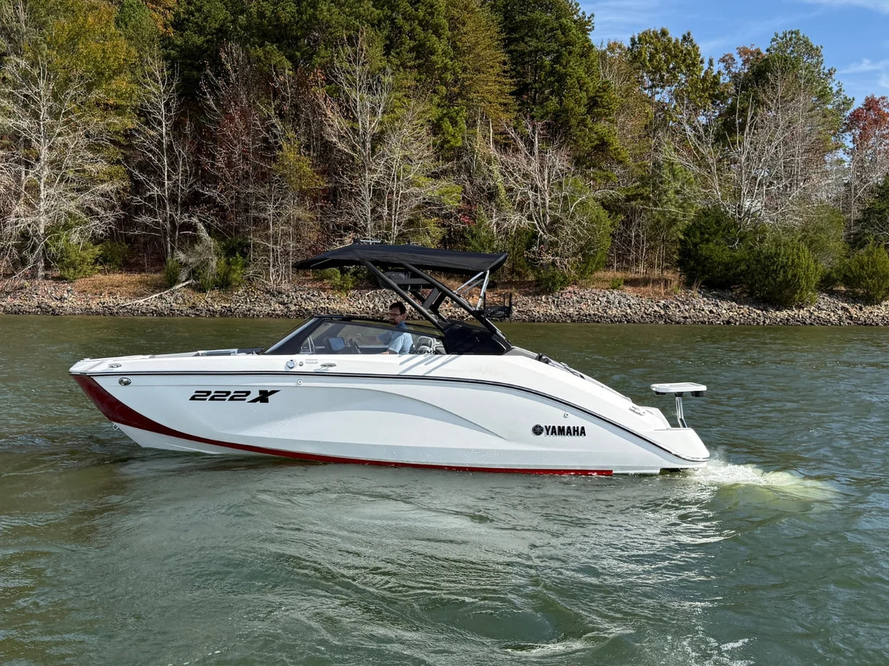2026 Yamaha 222XD 22.0 feet, Lake Wylie, SC #1