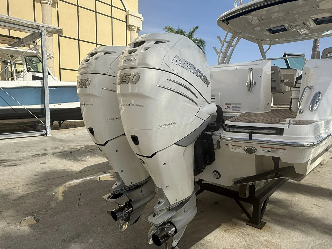 2018 Boston Whaler 320 VANTAGE 32.0 feet, Pompano Beach, Florida #15