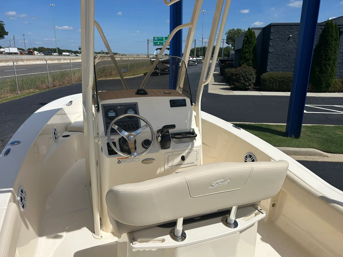 2027 Scout 195 Sportfish 19.0 feet, Greenville, SC #10