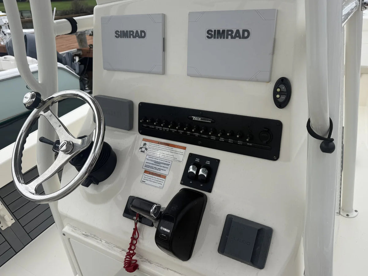 2019 Pathfinder 2600 TRS 26.0 feet, Carolina Beach, NC #2