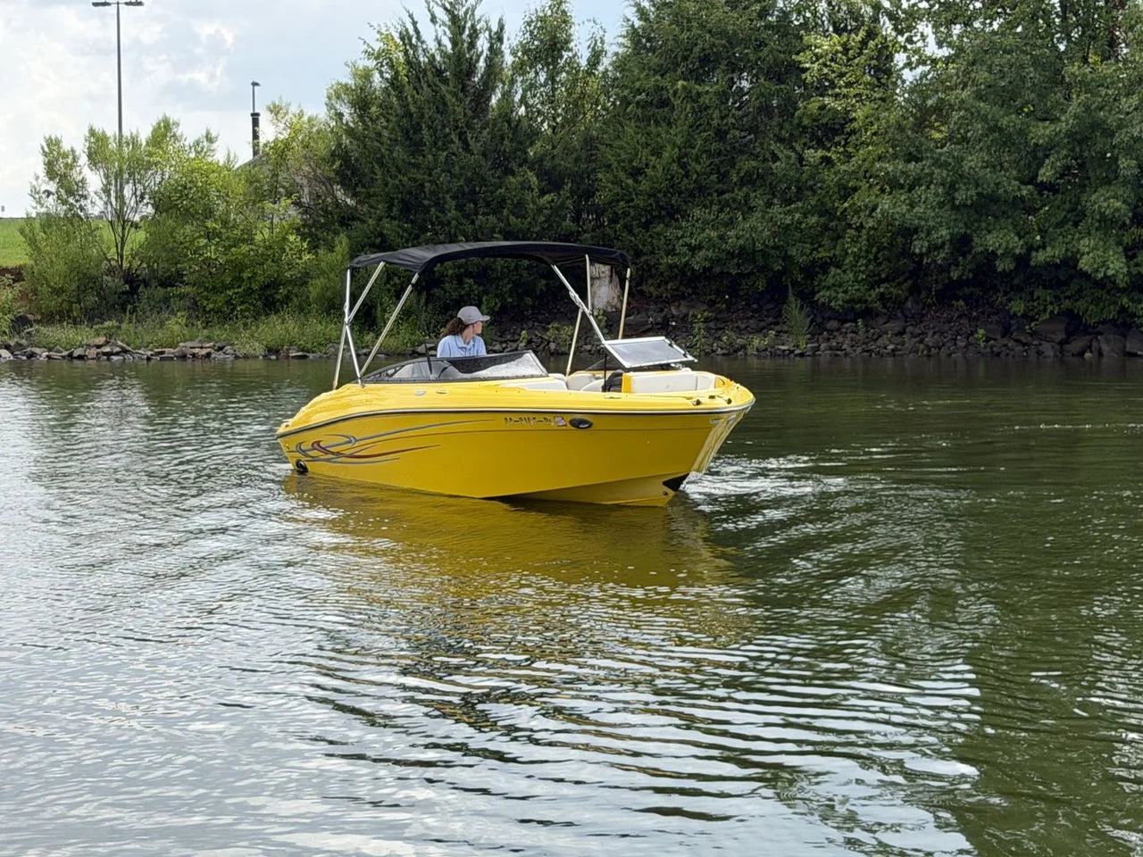 2006 Four Winns 210 HORIZON 21.0 feet, Lake Wylie, SC #5