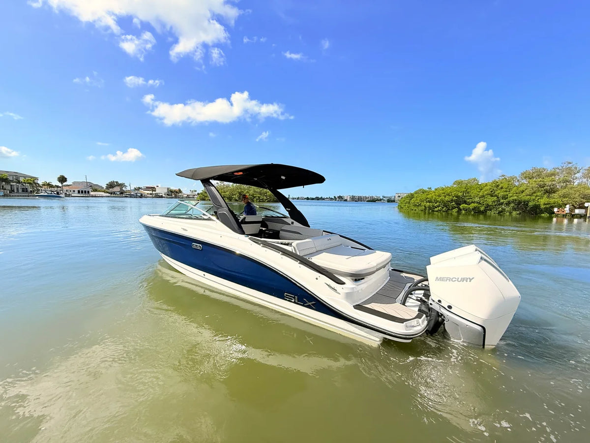 2026 Sea Ray SLX 280 Outboard 28.0 feet, St Petersburg, FL #20