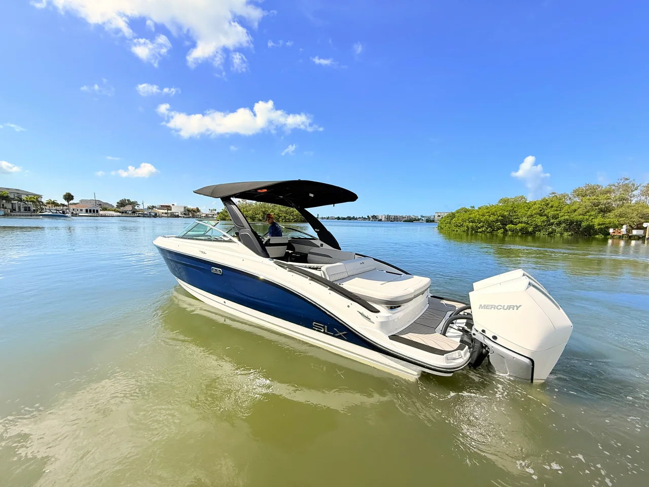 2026 Sea Ray SLX 280 Outboard 28.0 feet, St Petersburg, FL #20