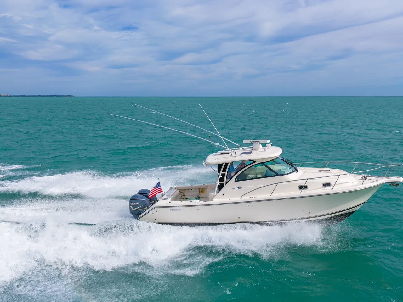 2012 Pursuit 345 OFFSHORE 36.0 feet, Coral Gables, FL #24