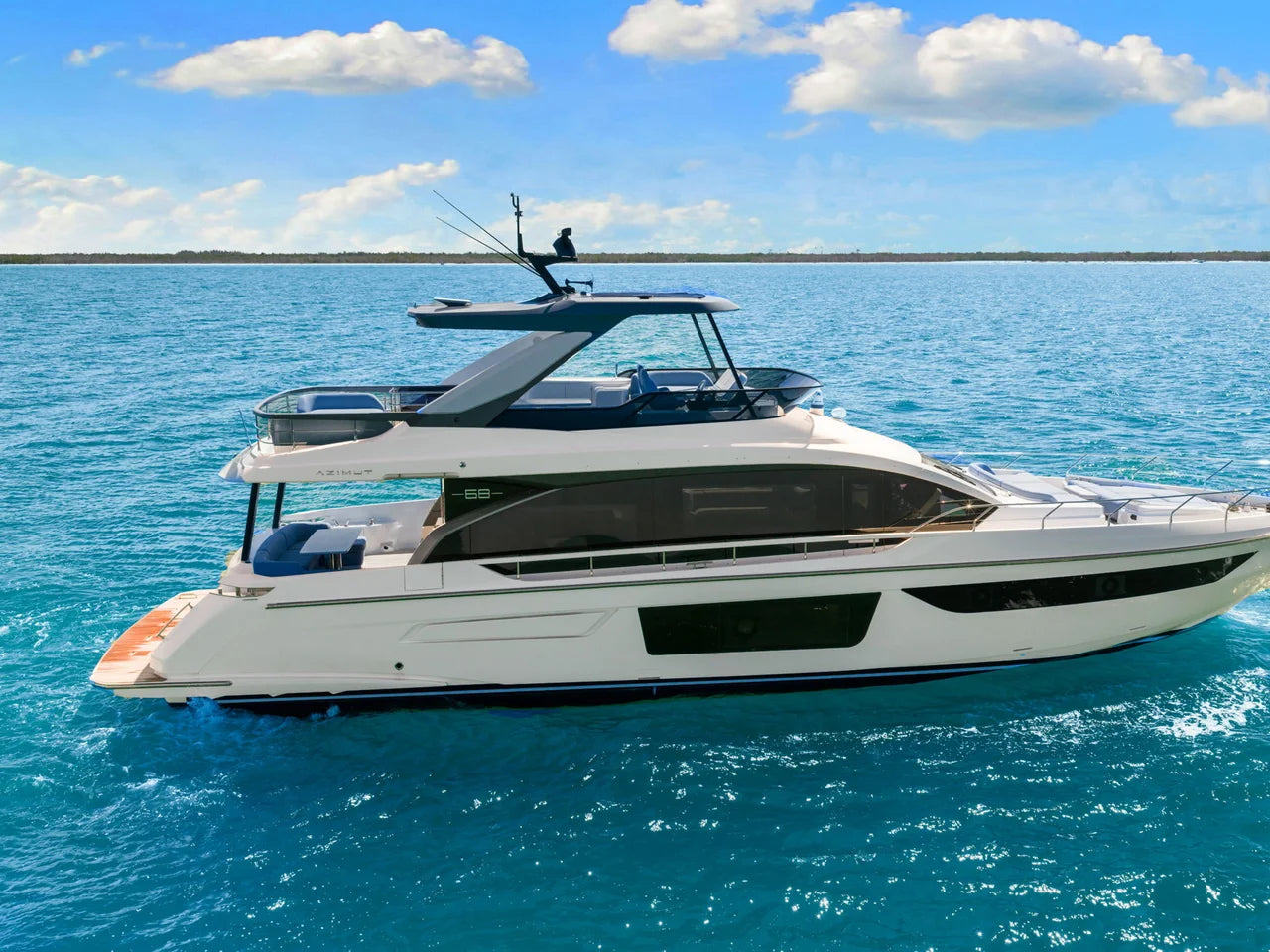 2025 Azimut FLY 68 68.0 feet, Naples, FL #7