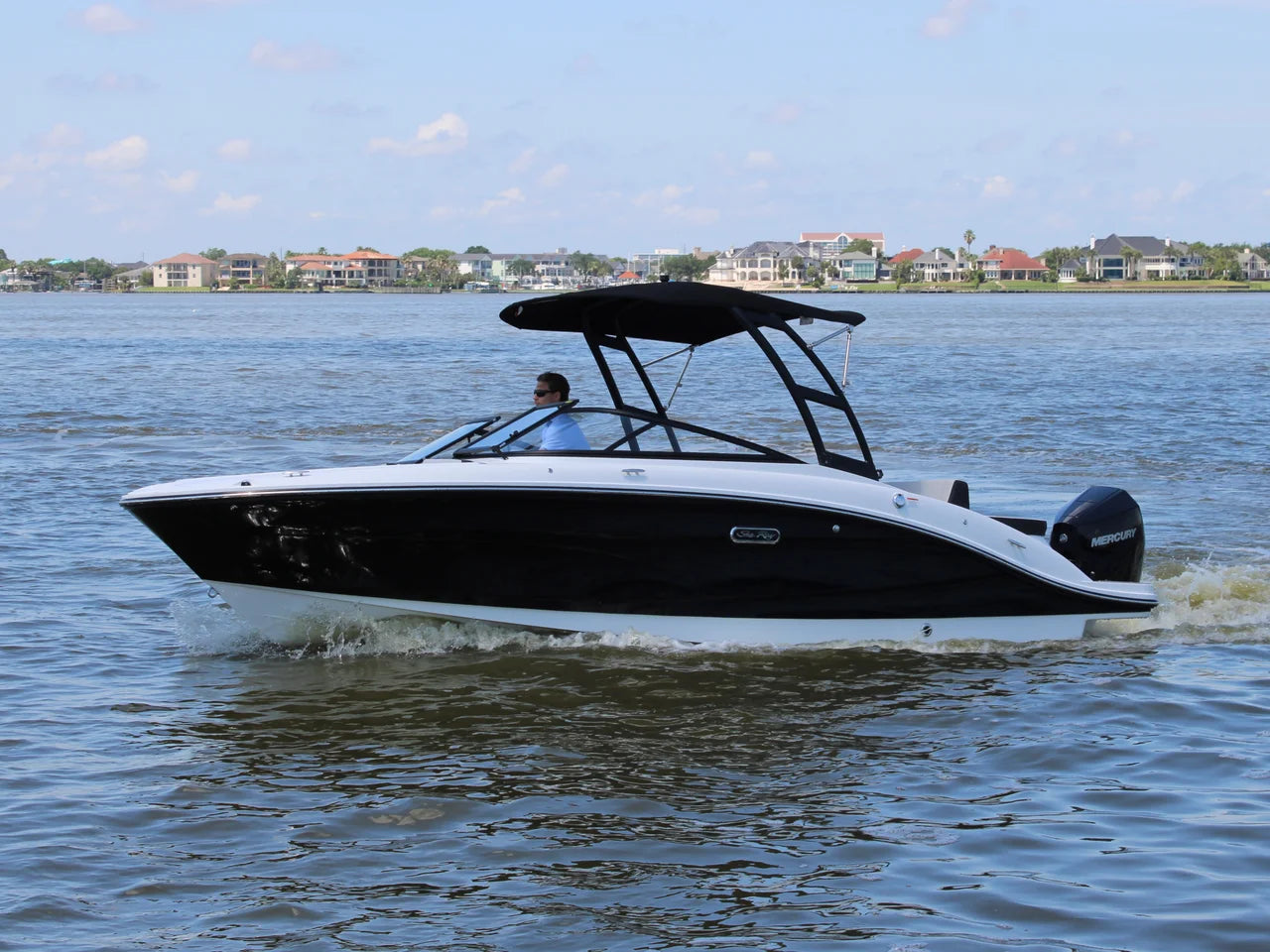 2026 Sea Ray SPX 210 Outboard 21.0 feet, Seabrook, TX #14