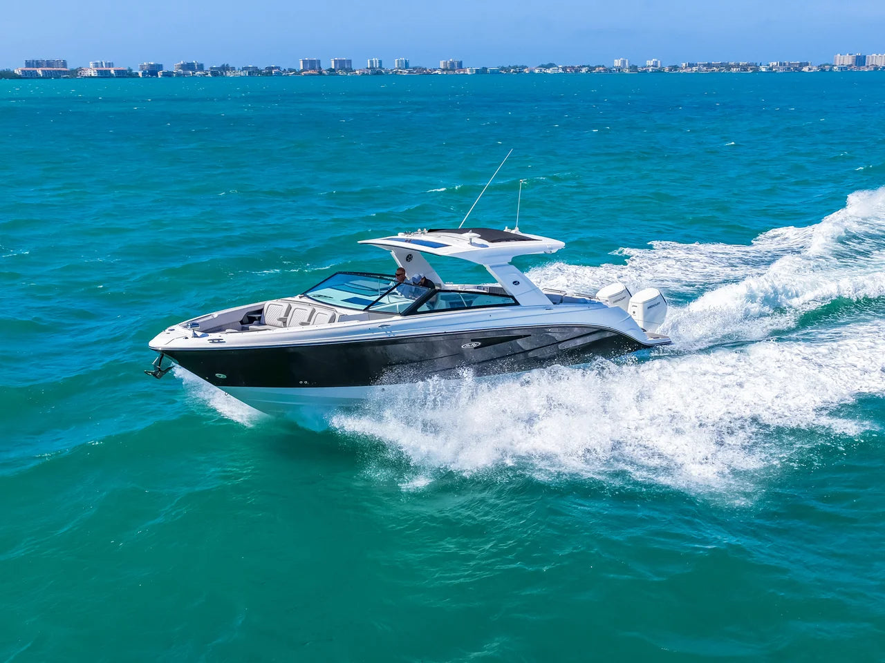 2026 Sea Ray SLX 400 Outboard 40.0 feet, Sarasota, FL #38