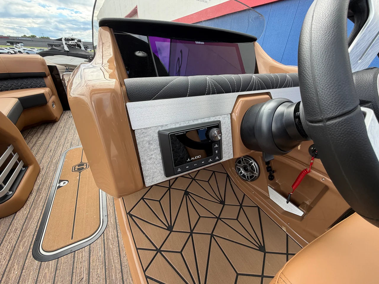 2026 Harris 230 Grand Mariner 23.0 feet, Rogers, MN #15