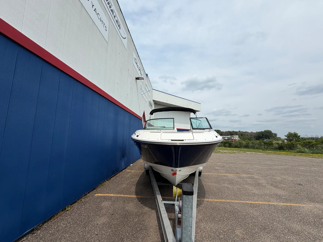 2026 Sea Ray SDX 230 23.0 feet, Rogers, MN #3