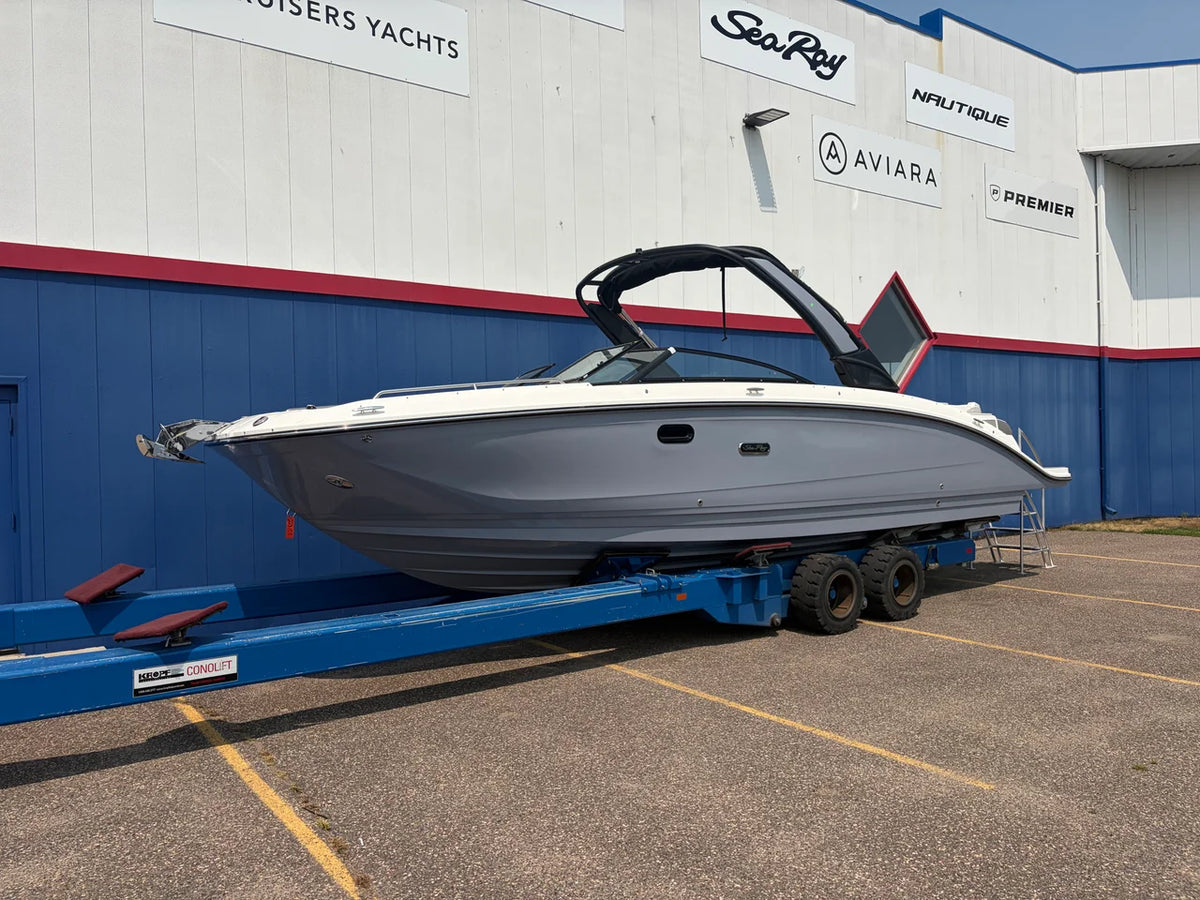 2026 Sea Ray SDX 290 29.0 feet, Rogers, MN #2