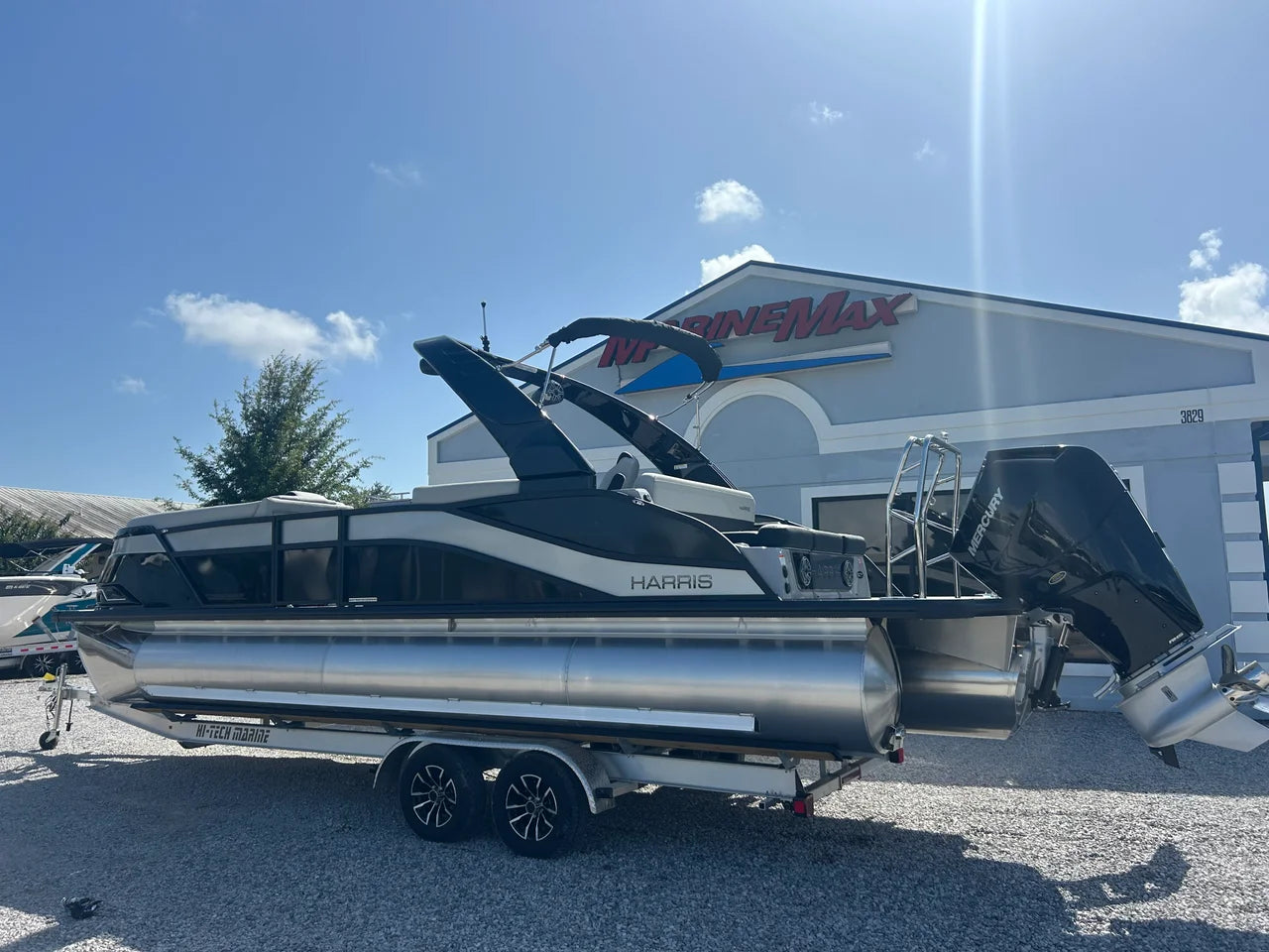 2027 Harris Grand Mariner 250 28.0 feet, Gulf Shores, AL #5