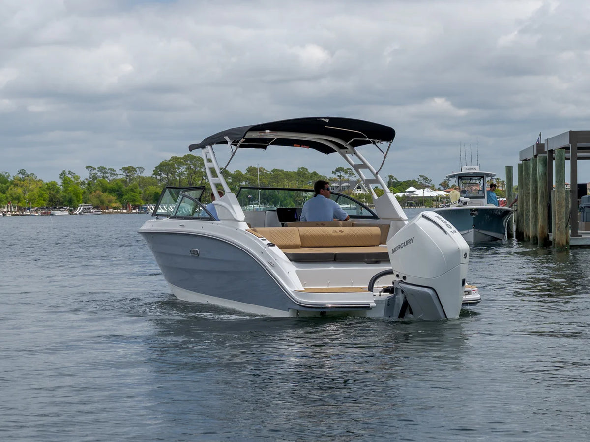 2026 Sea Ray SDX 250 Outboard 25.0 feet, Panama City, FL #9